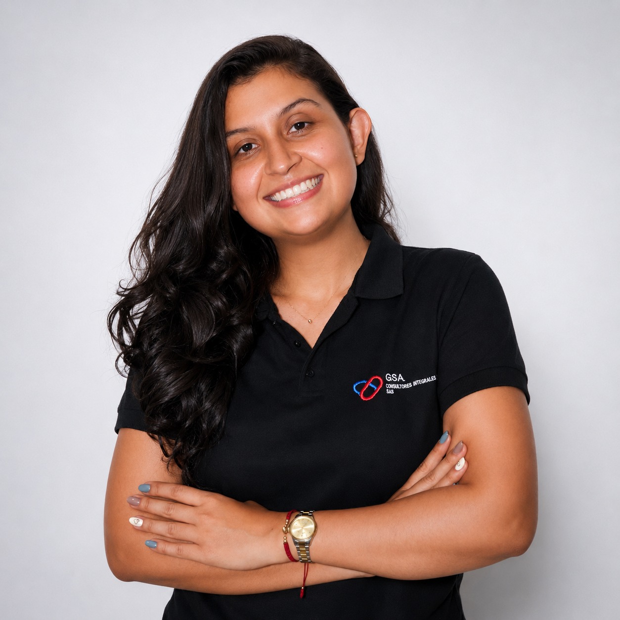 Andrea — Consultora Senior GSA Consultores HSEQ