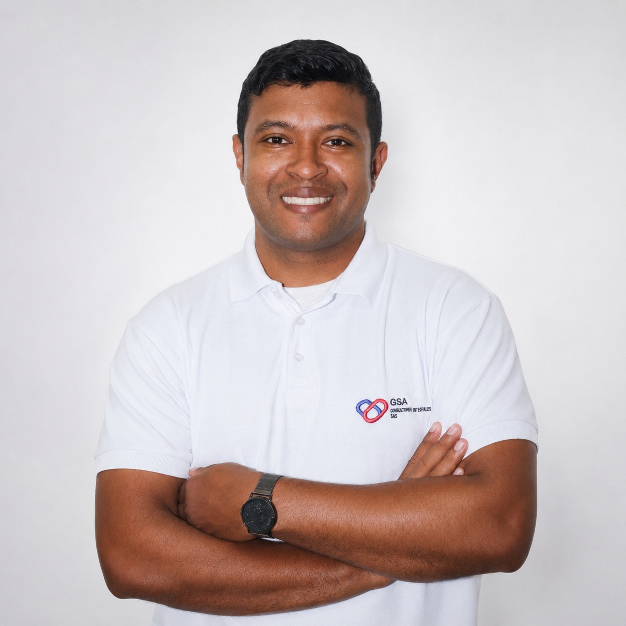 Rubén — Consultor Principal GSA Consultores HSEQ